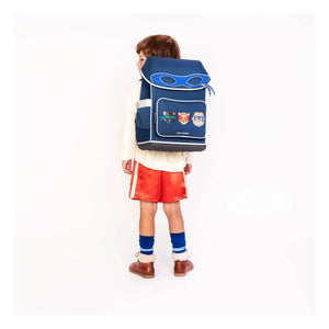 Jeune Premier - Ergomaxx Supercats Backpack | Dark Blue