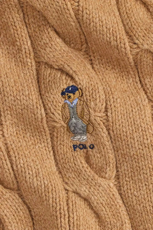 Fular de lana Polo Ralph Lauren