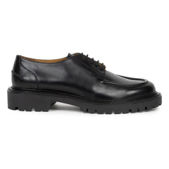Bobbies - Zapatos Derby de piel Abel | Negro