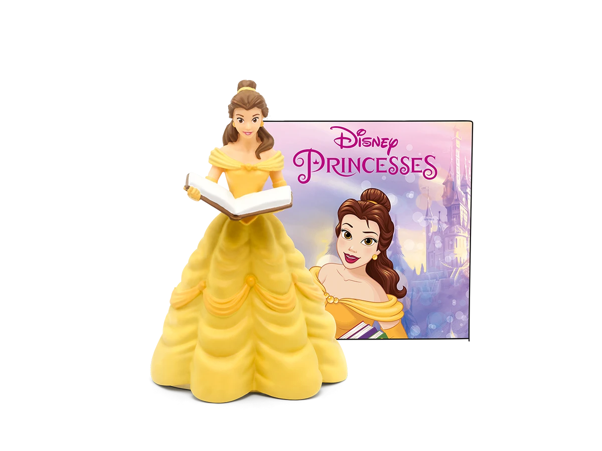 Tonies - Französisch Die Schöne und das Biest - Disney Prinzessin