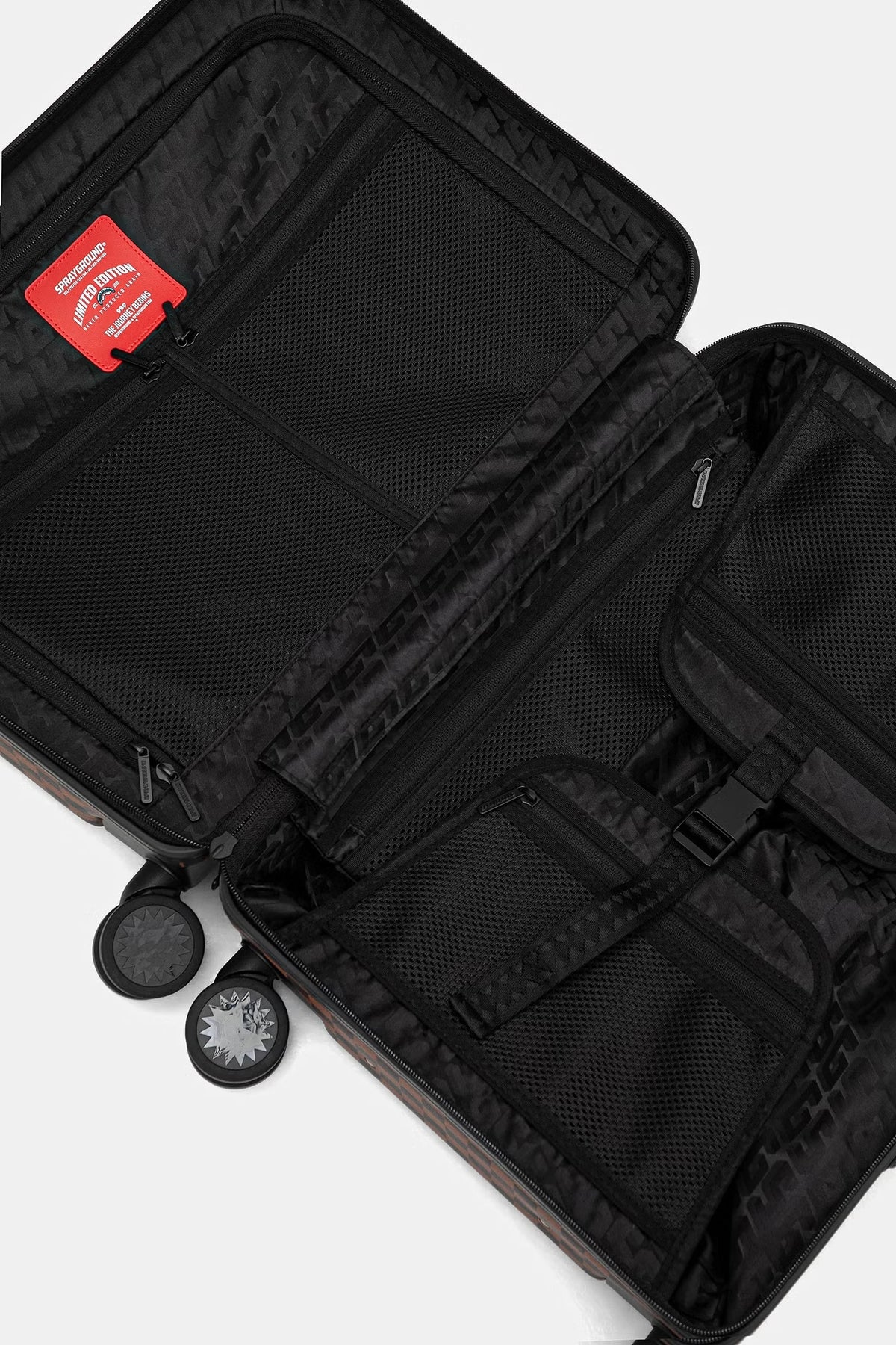 Sprayground - Kahverengi Valiz 910CL290NSZ