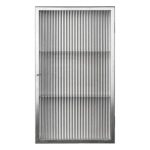 Ferm Living - Cabinet Haze | Stahl