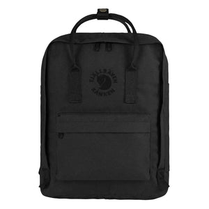 Fjällräven Kånken - RE-Kanken Siyah Özel Seri Sırt Çantası