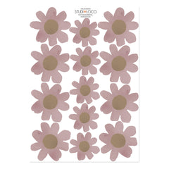 Studio Loco - Floral Wall Decals | Lilac