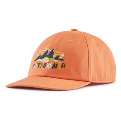 Patagonia - Funhoggers Organic Cotton Hat | Rust