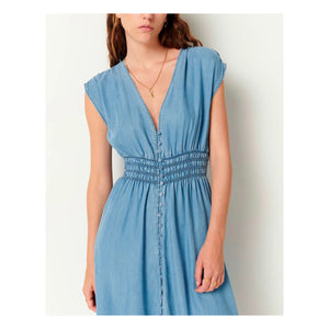 Sessùn - Galaday Dress | Blue