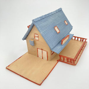 Grizzy y los Lemmings Figuras de Juguete - Lemming (Azul)