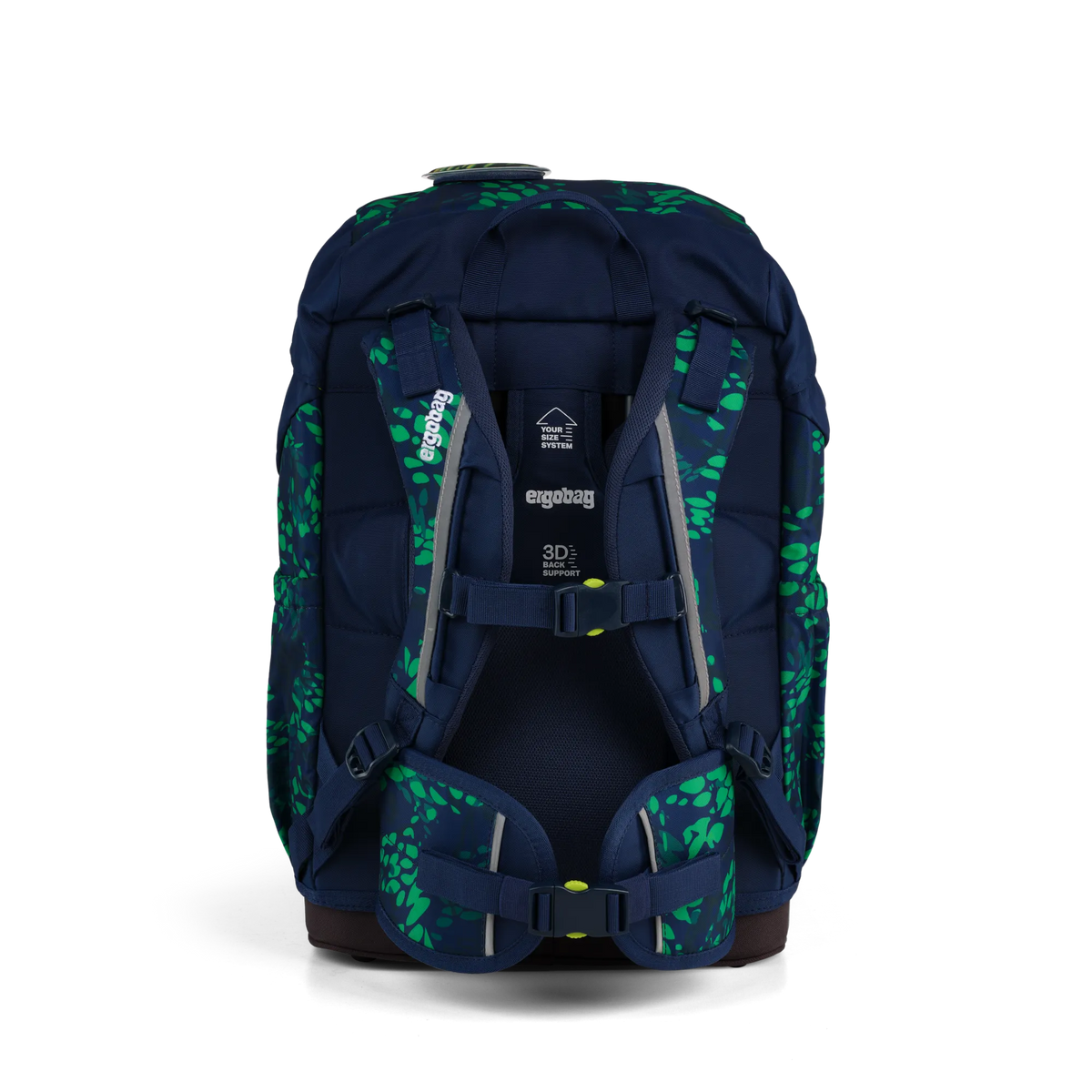 Ergobag - Flex Okul Çantası Firebear Dragon