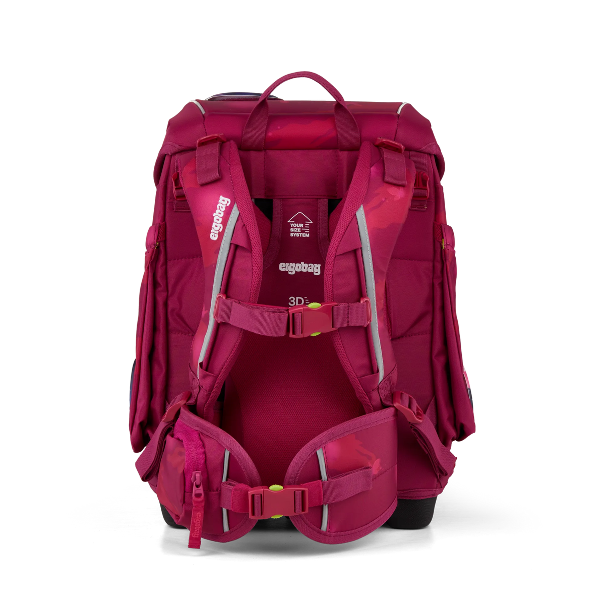 Ergobag - Cubo Okul Çantası Seti Bearicorn