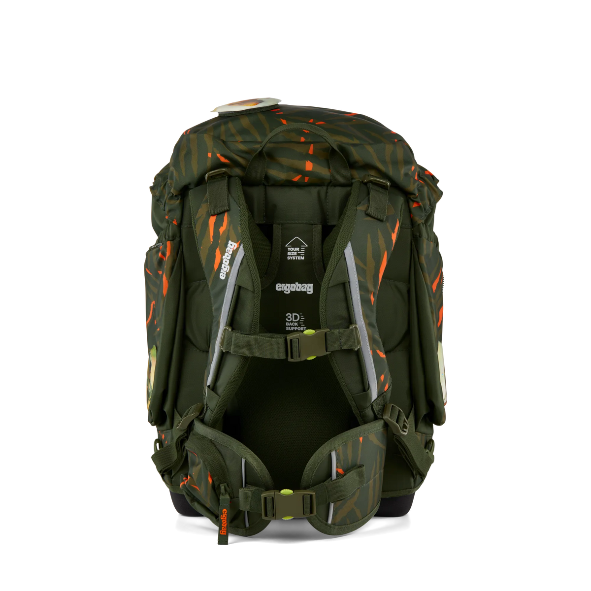 Ergobag - Pack Okul Çantası Seti Exbeardition