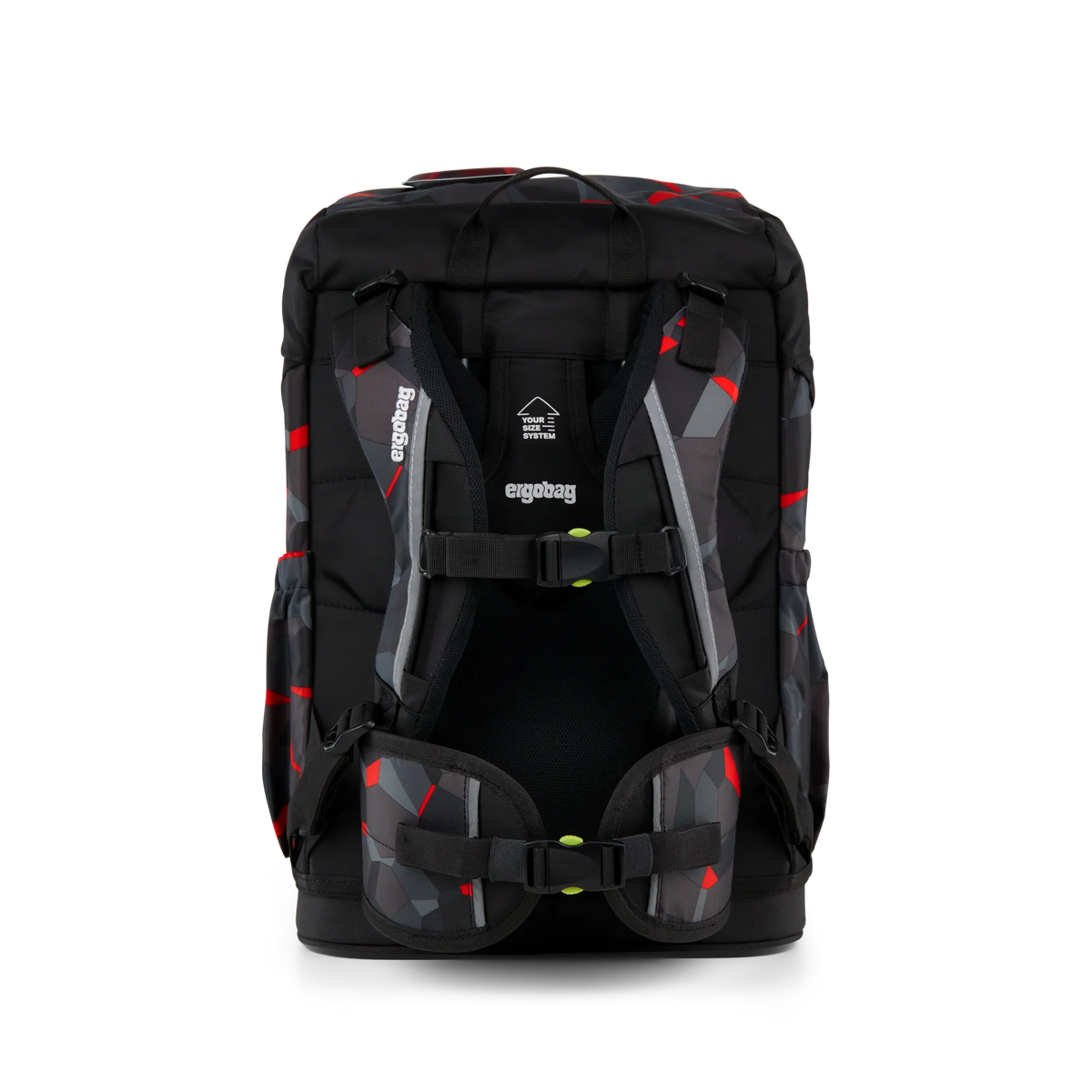 Ergobag - Flex Okul Çantası Taekbeardo