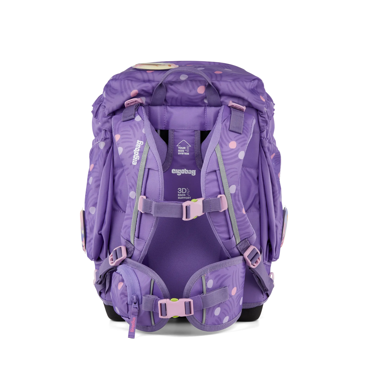 Ergobag - Pack Okul Çantası Seti Ponybearadise