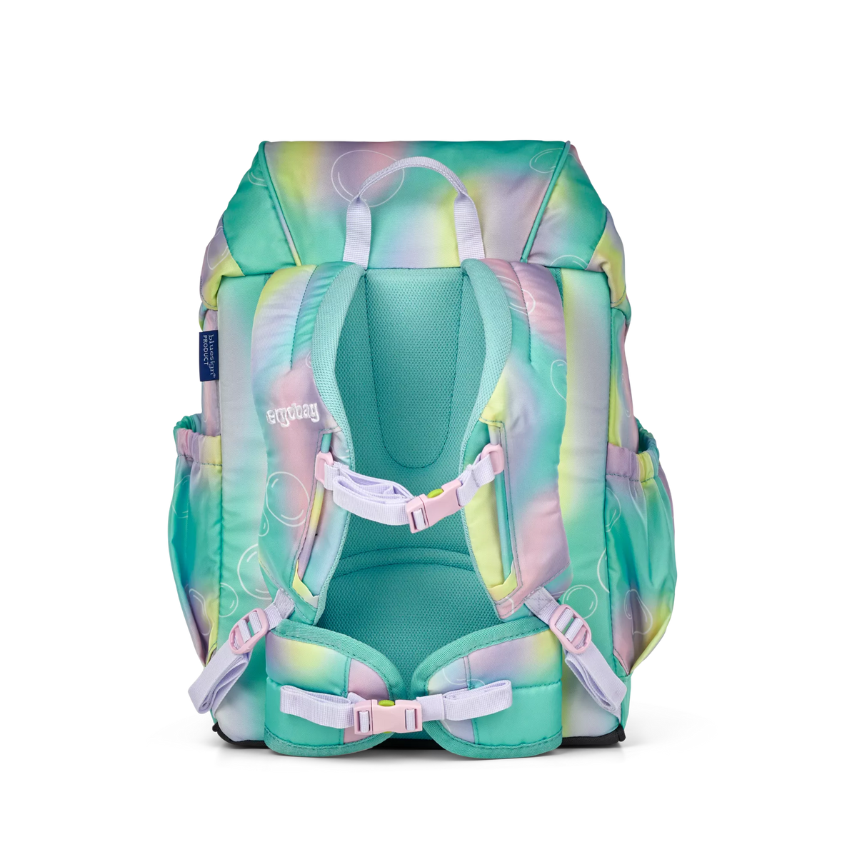 Ergobag - Kindergarten Mini Okul Çantası Magic Bubblebear