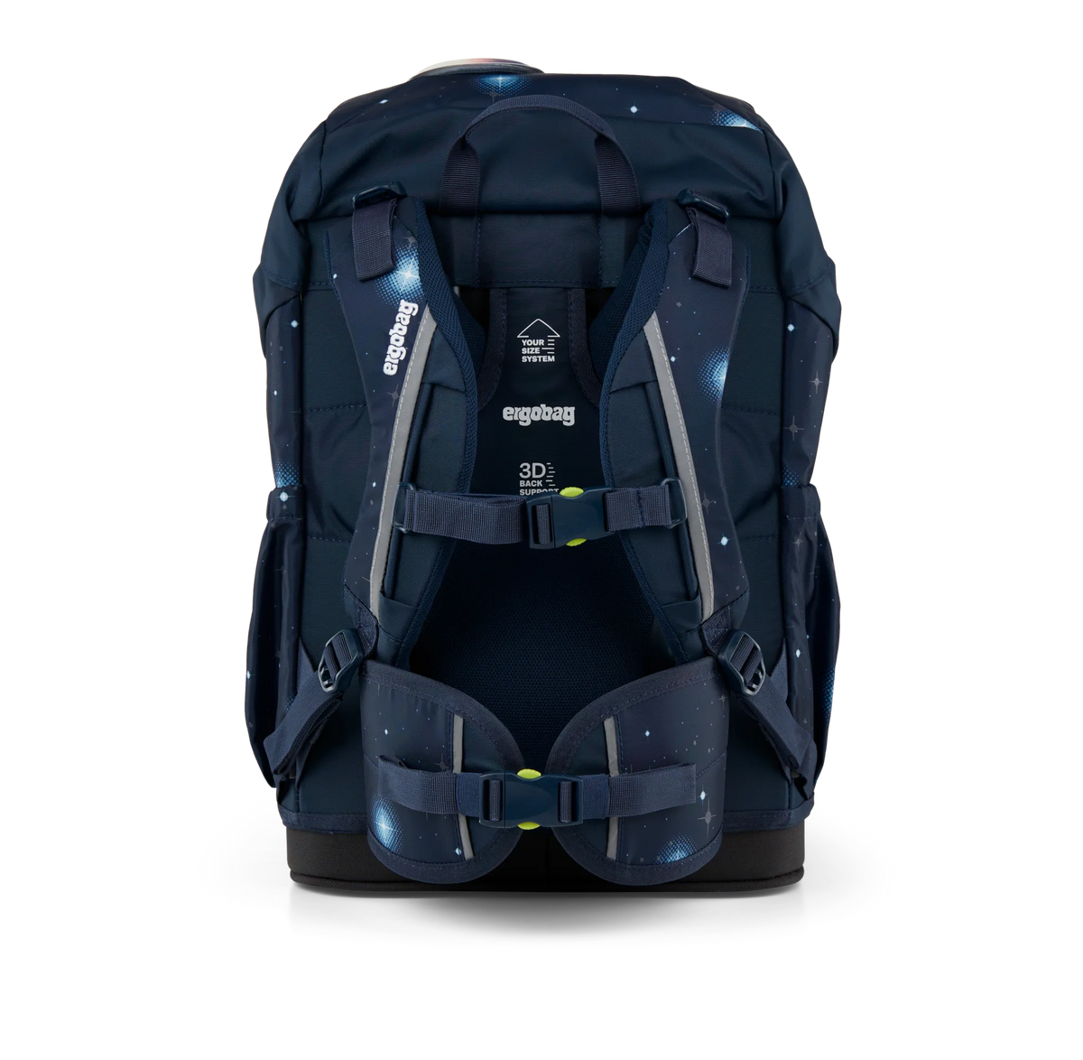 Ergobag - Flex Okul Çantası Atmosbear