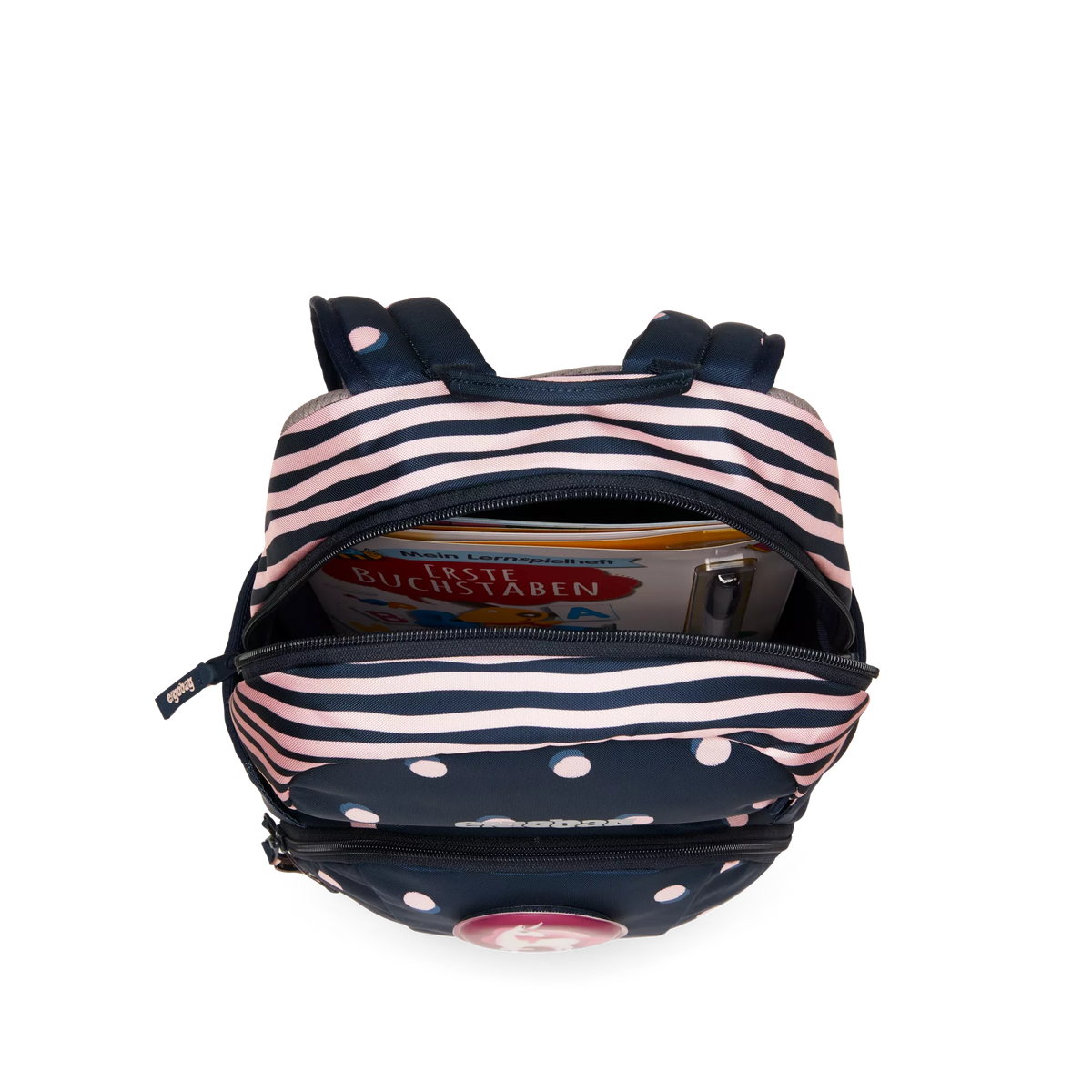 Ergobag - Large Kids Okul Çantası Dotty