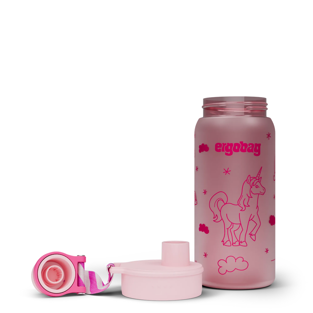 Ergobag - Bottle Unicorn