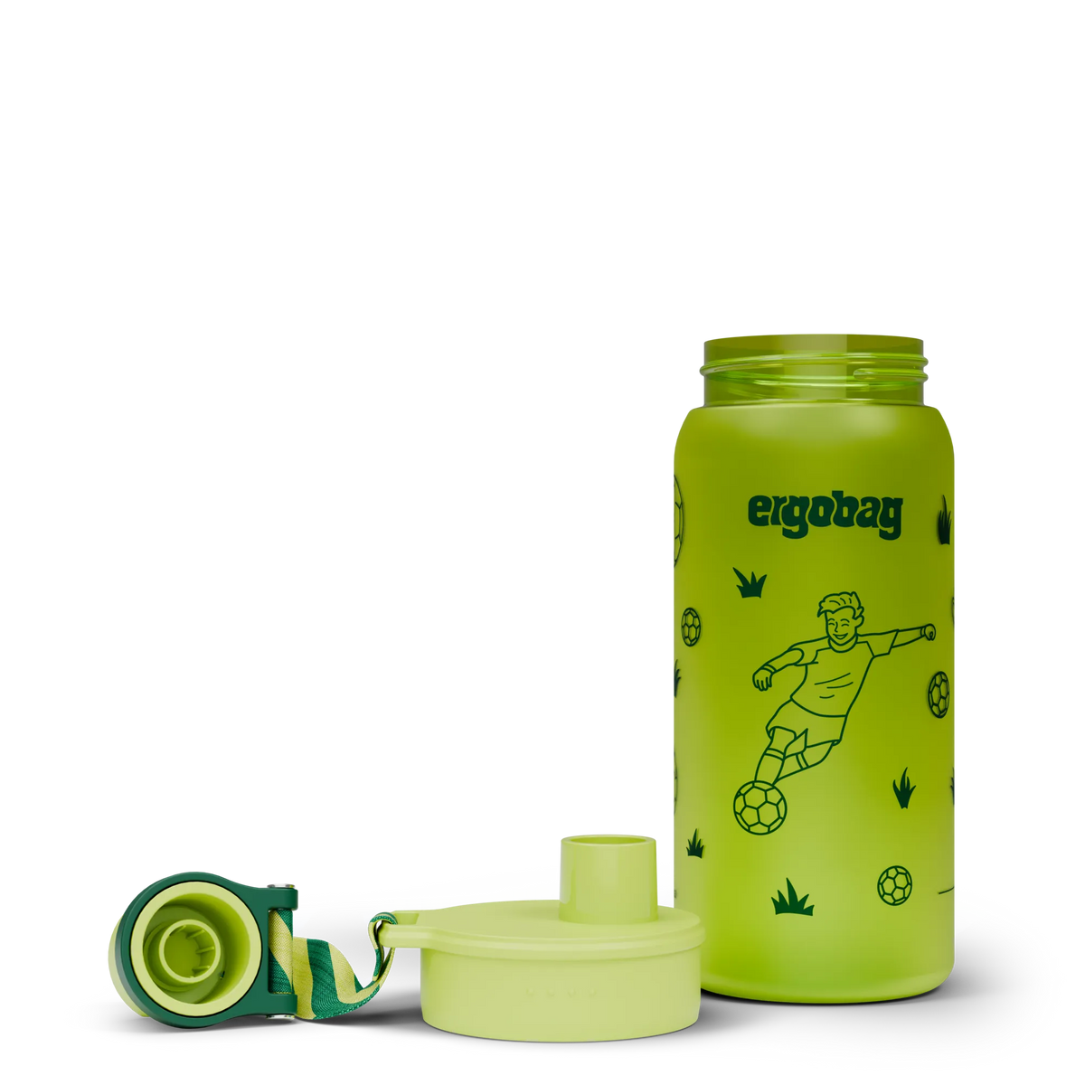 Ergobag - Bottle Soccer