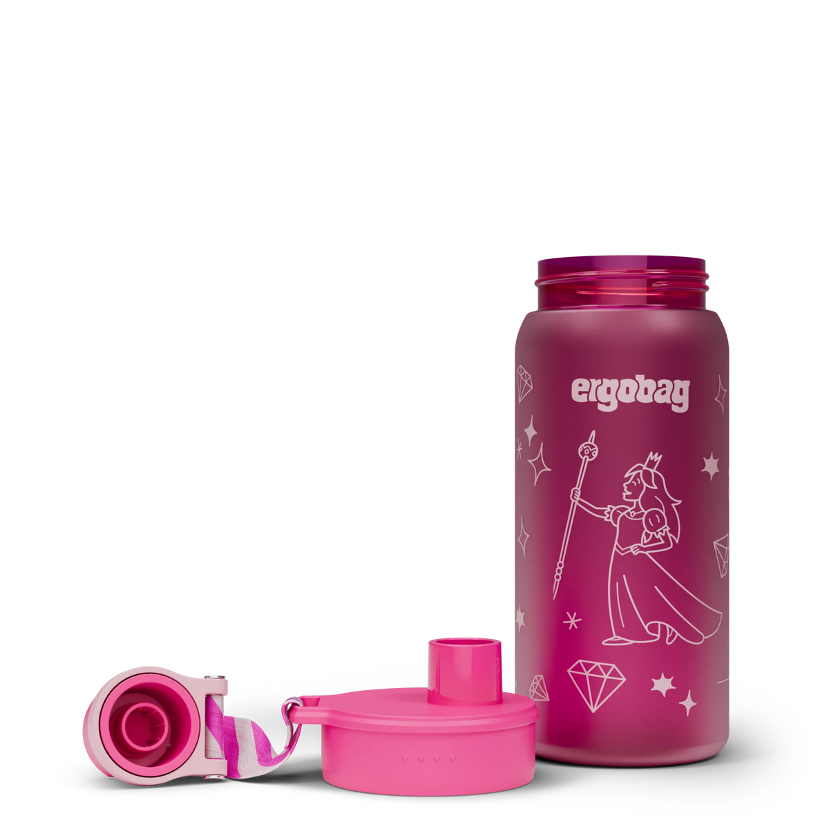 Ergobag - Bottle Queen