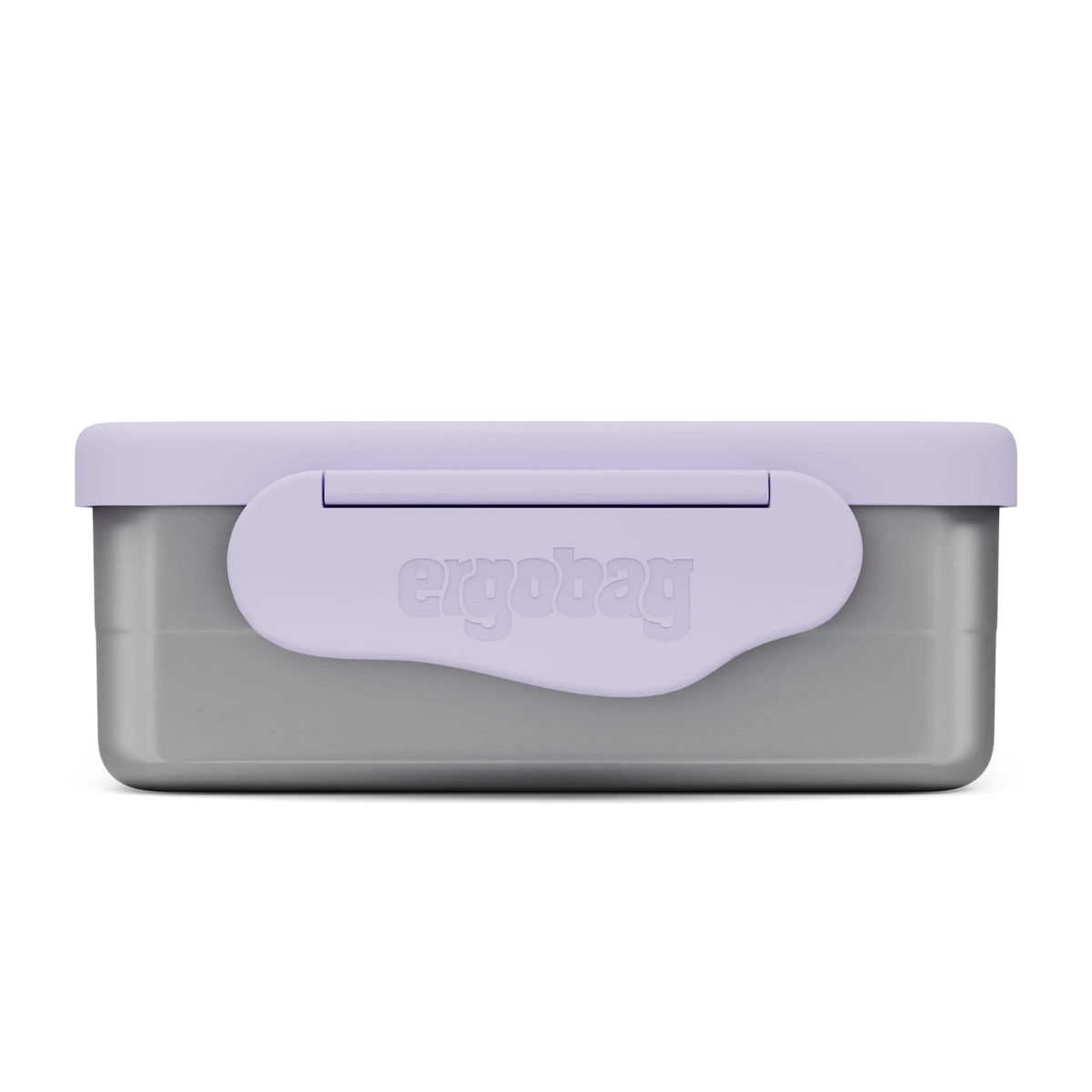 Ergobag - Stainless Steel Beslenme Kutusu Butterfly