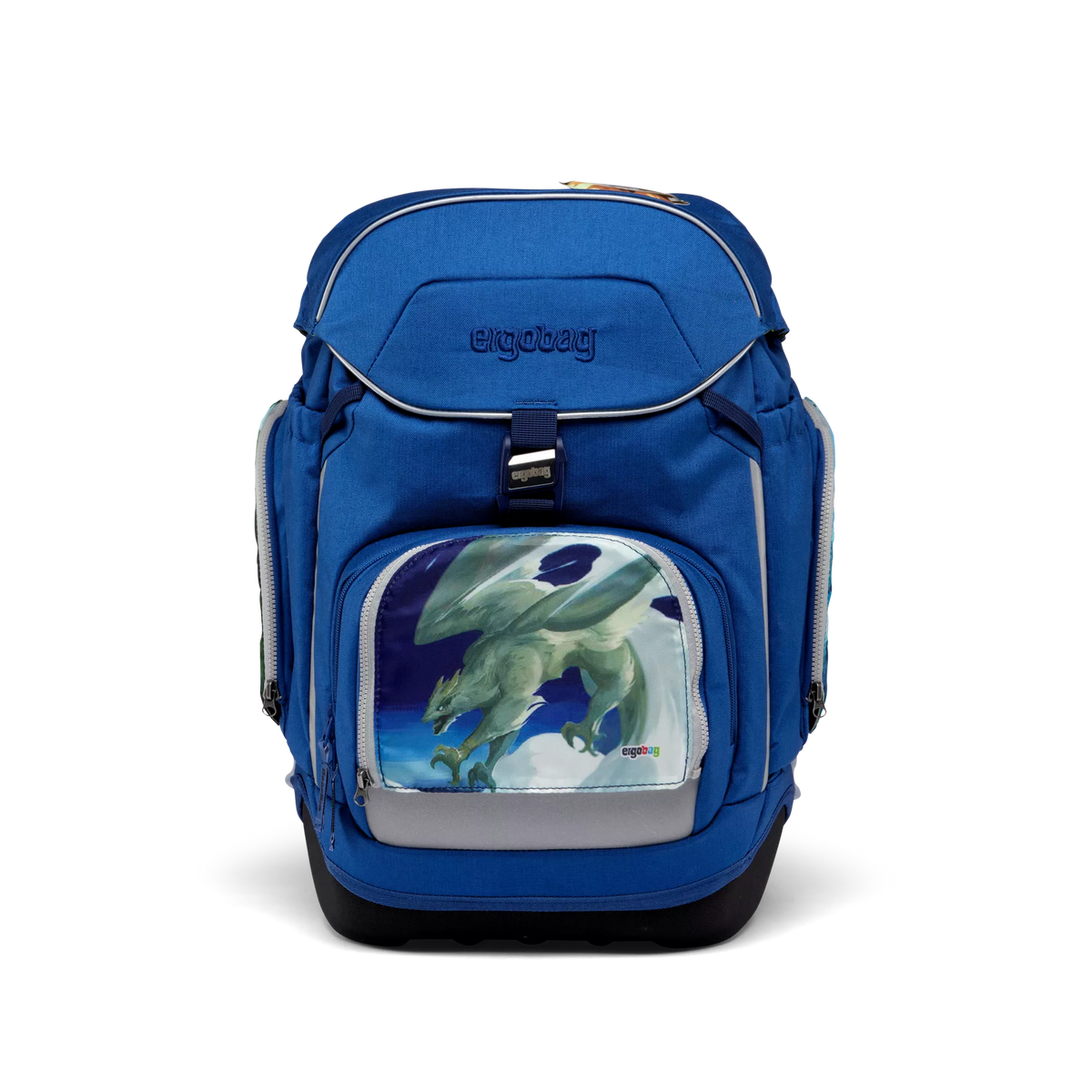 Ergobag - Fermuar Süsü Dragons