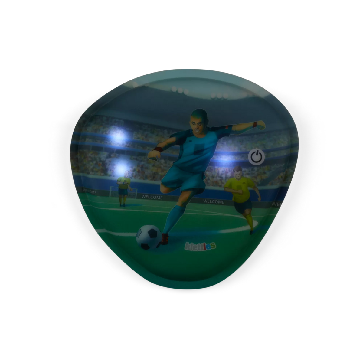 Ergobag - Blinkie-Klettie Süsü Soccer