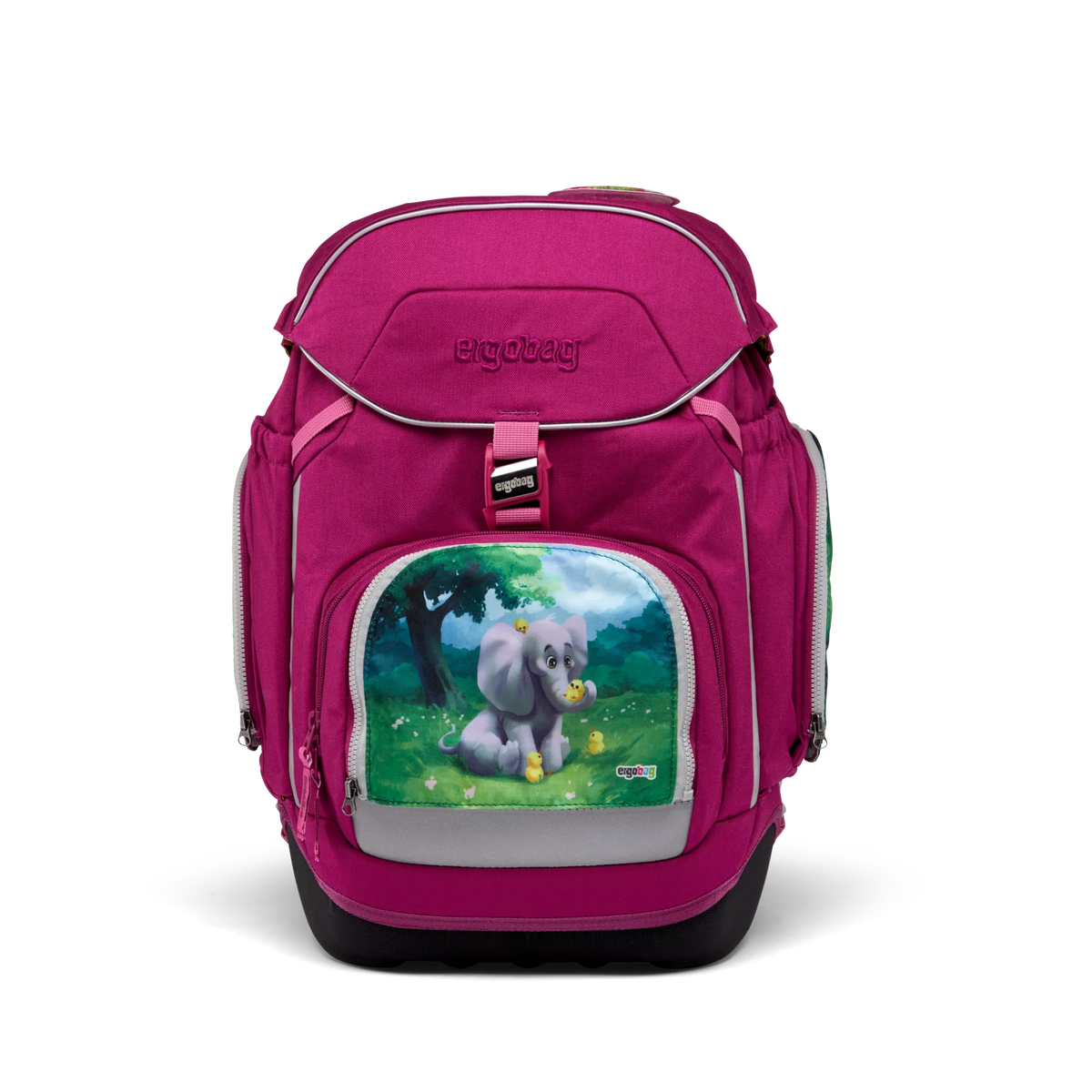 Ergobag - Fermuar Süsü Zoobabies