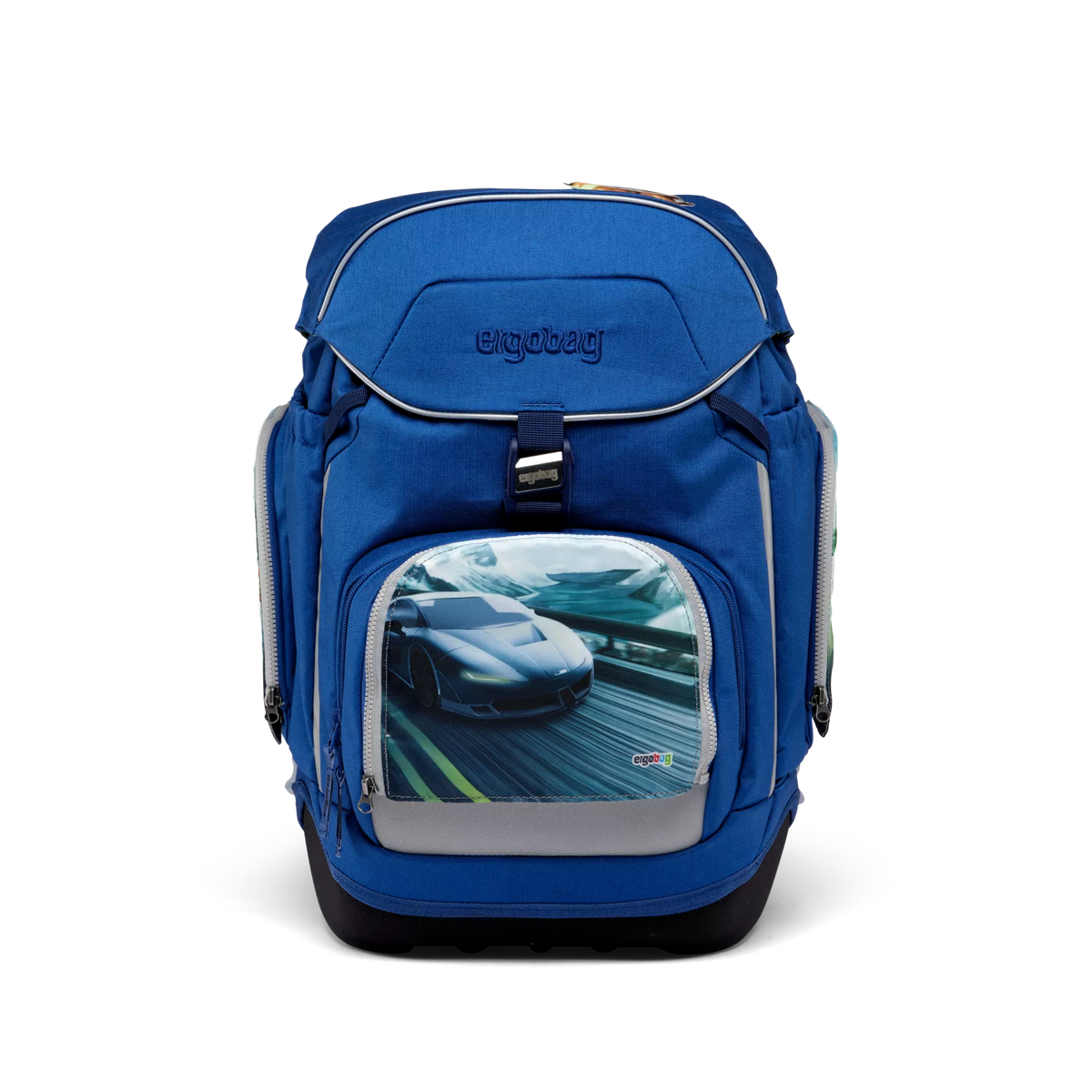 Ergobag - Fermuar Süsü Cars
