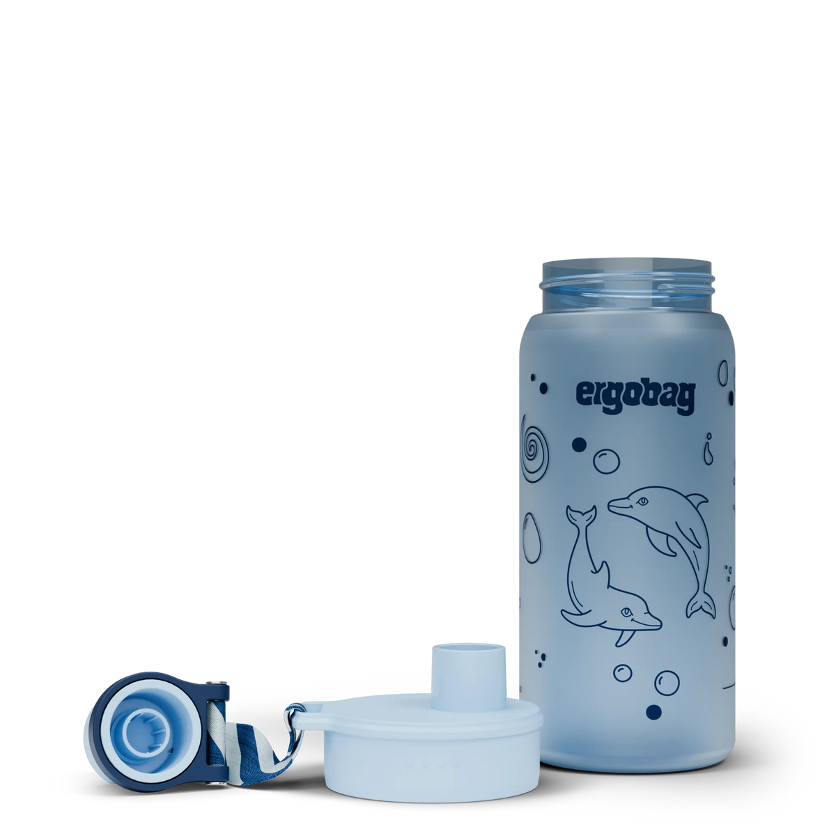 Ergobag - Bottle Dolphin