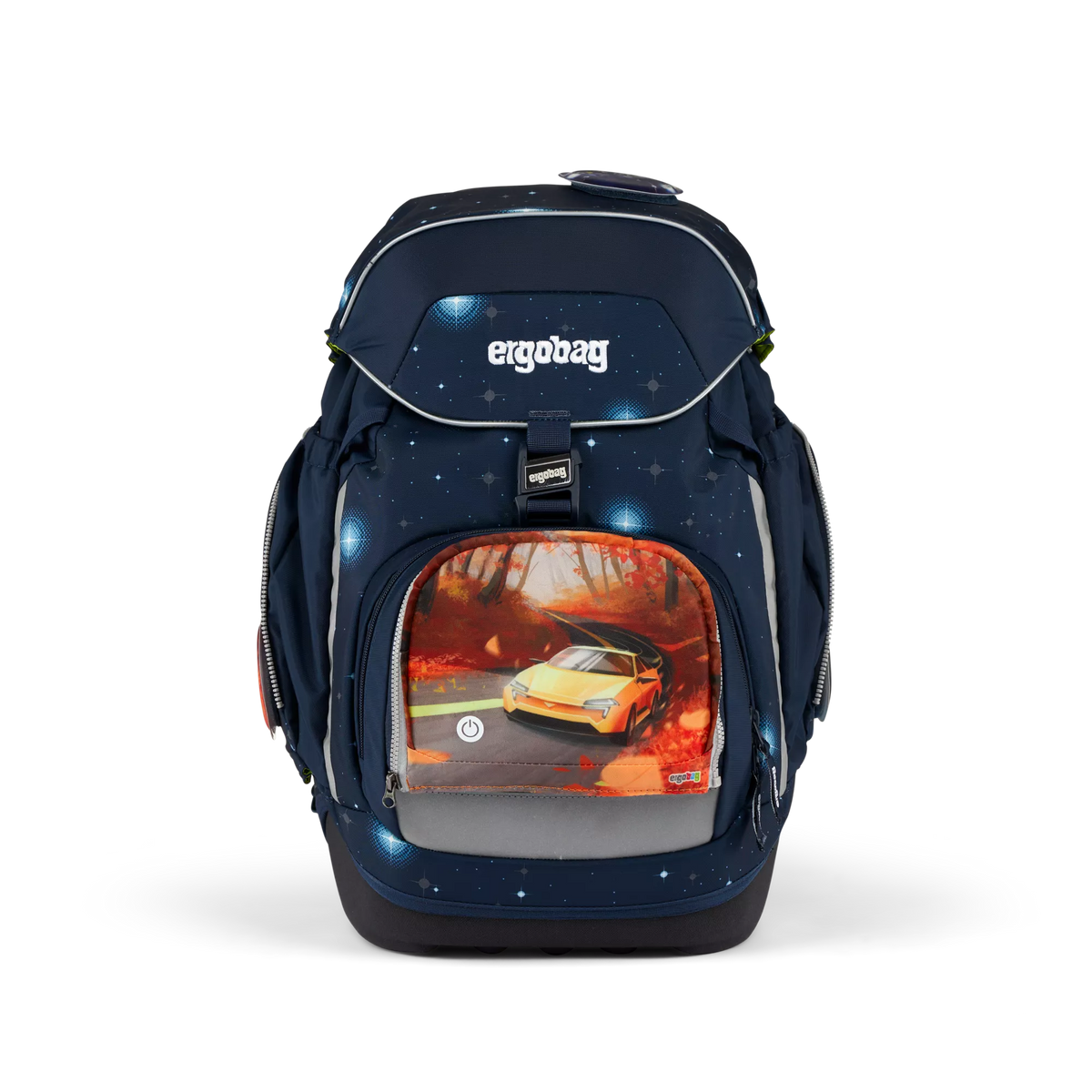 Ergobag - Led Zippie Racing Car