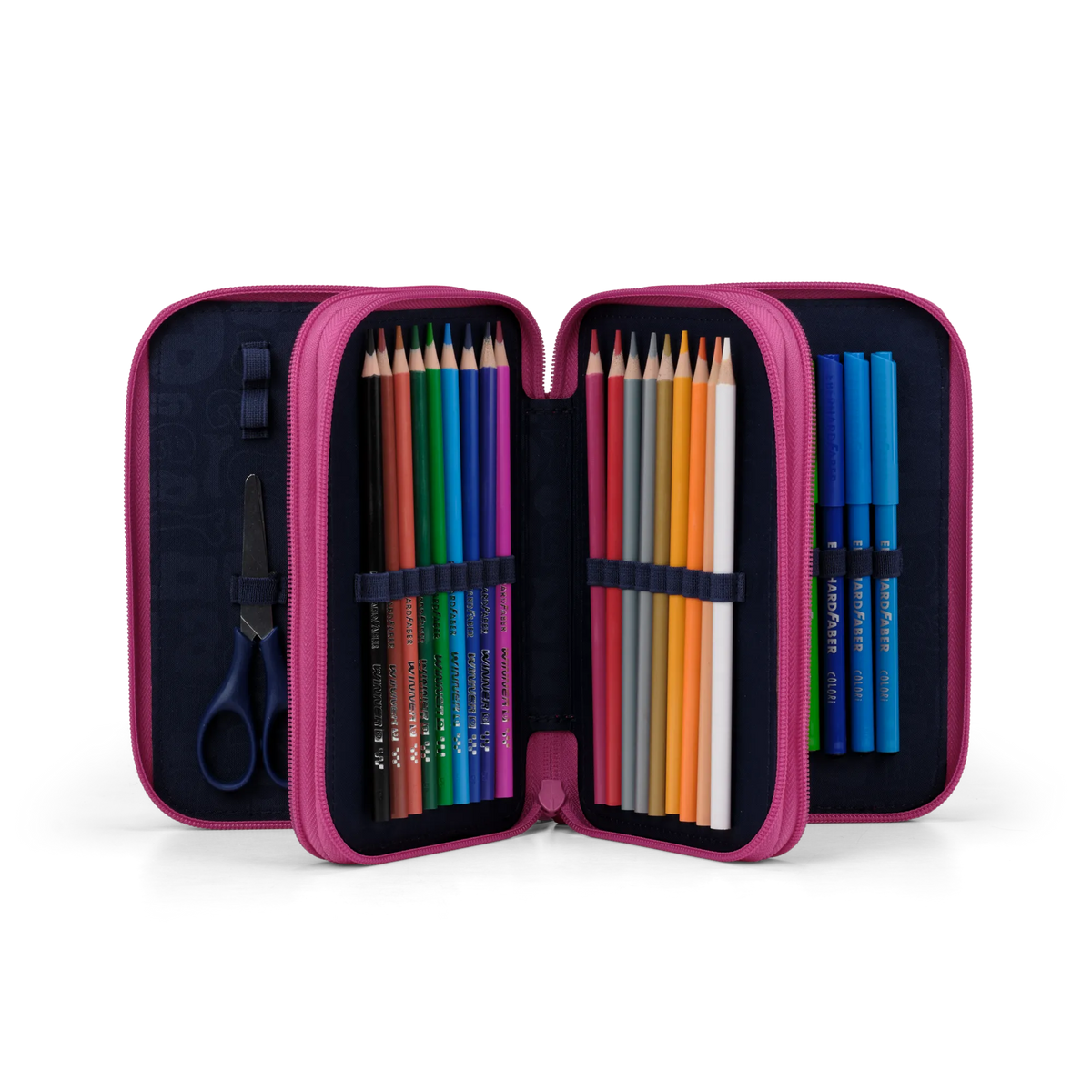 Ergobag - Hard Kalem Kutusu Maxi Bearicorn