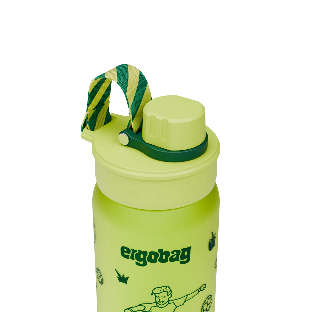 Ergobag - Bottle Soccer