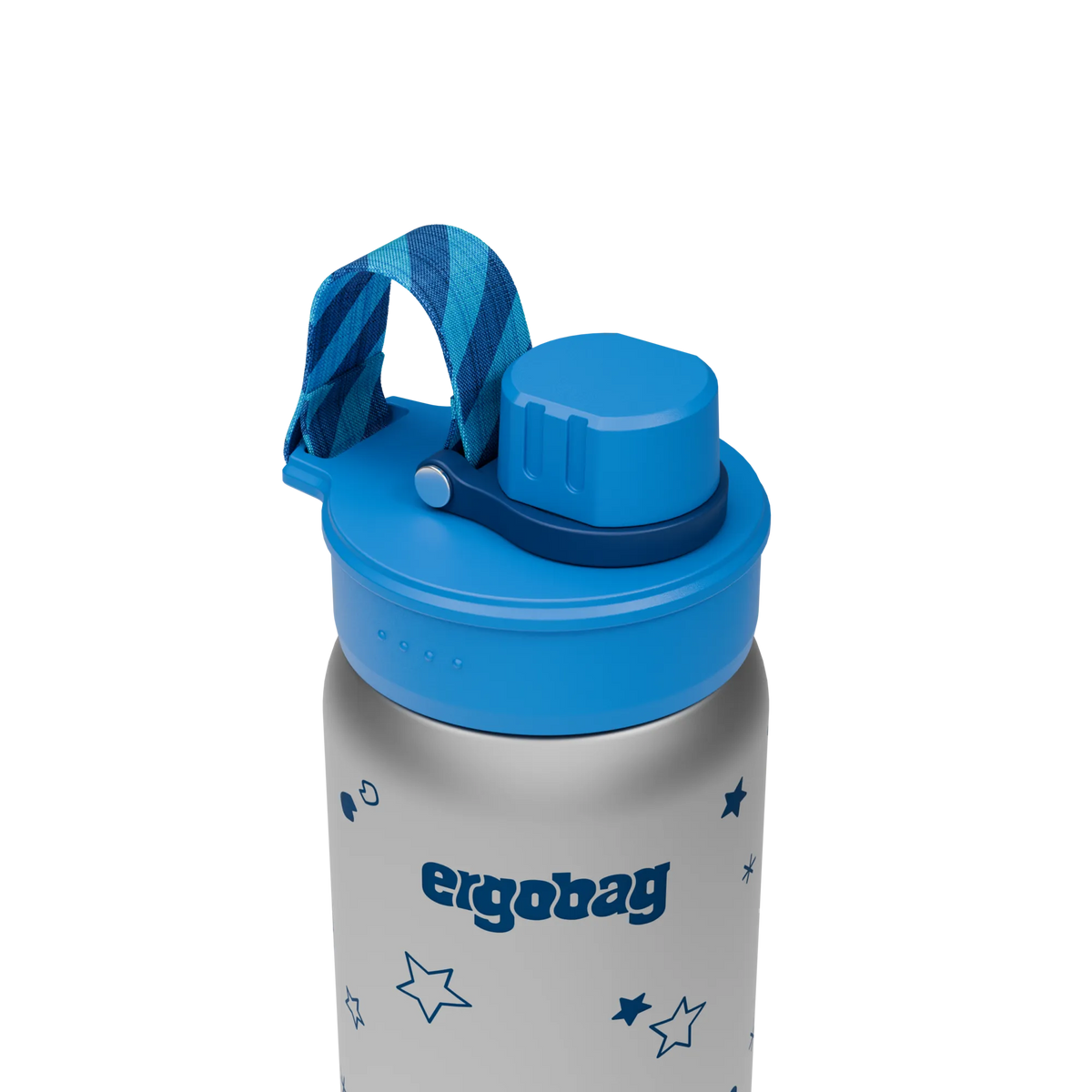 Ergobag - Stainless Steel Bottle Stars