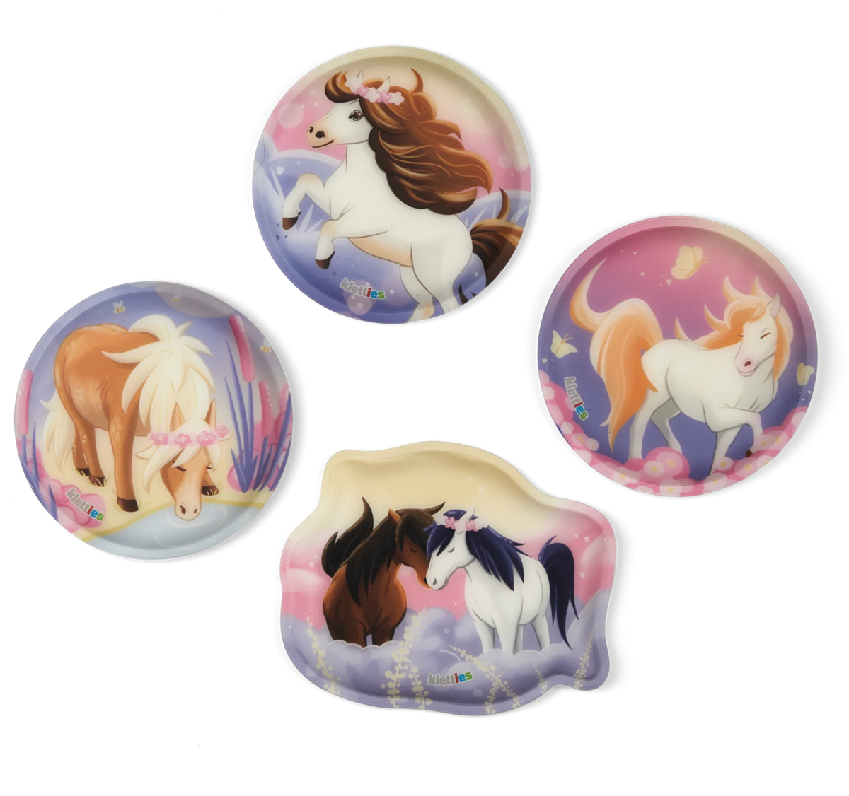 Ergobag - Maxi Okul Çantası Seti Ponybearadise