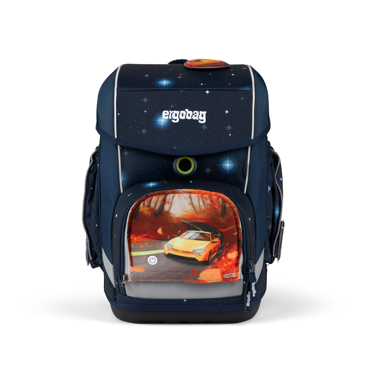 Ergobag - Led Zippie Racing Car