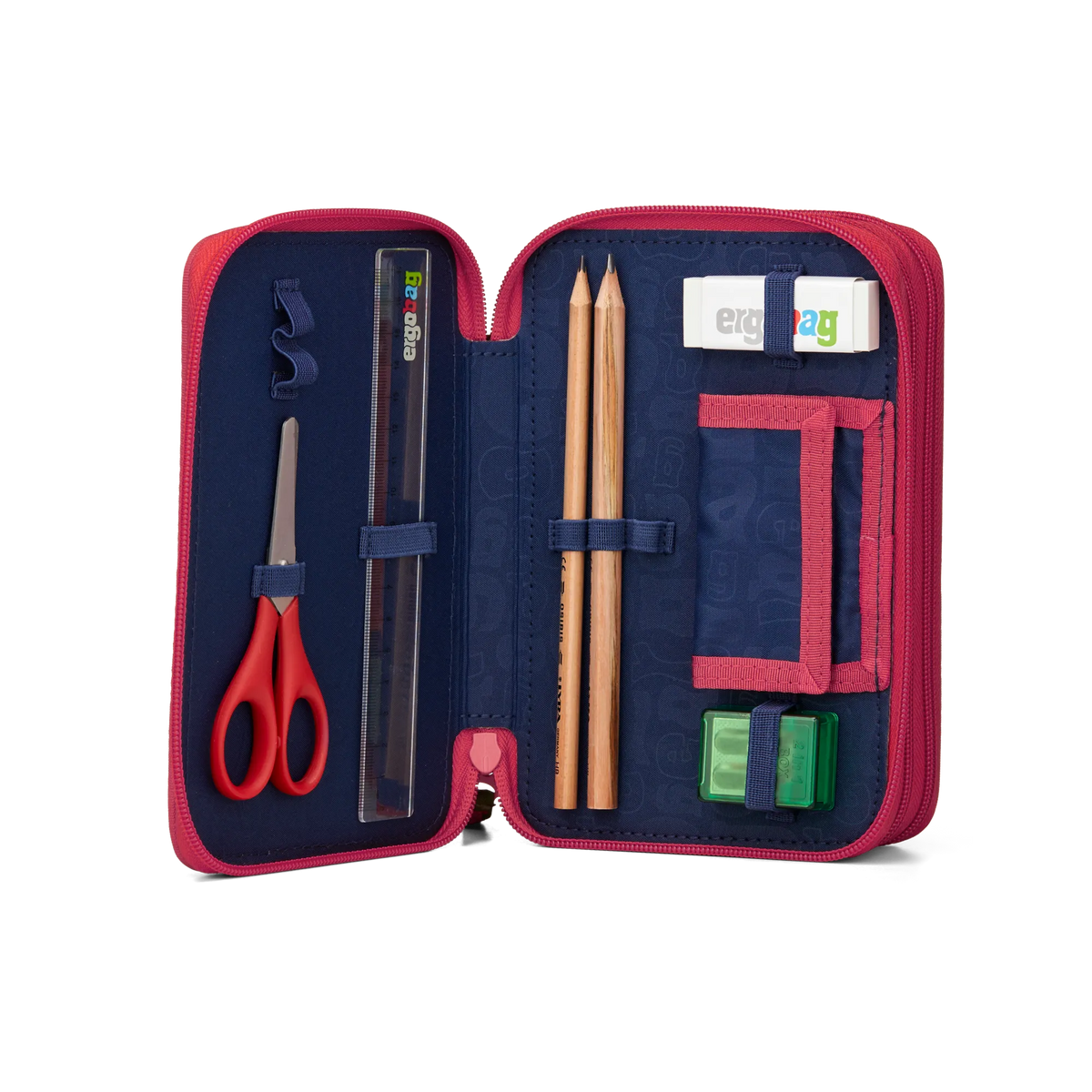 Ergobag - Hard Kalem Kutusu Maxi Bearicorn