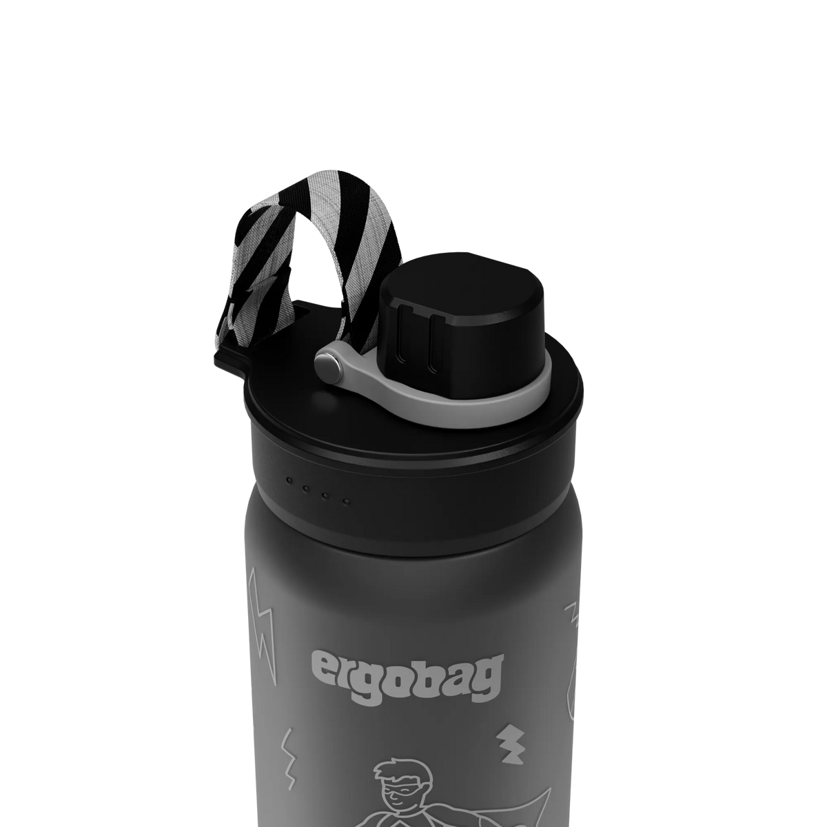 Ergobag - Bottle Superhero