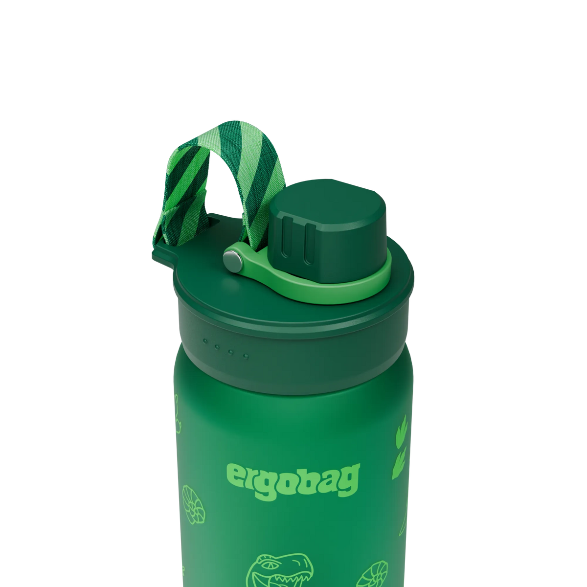Ergobag - Bottle Dinosaur