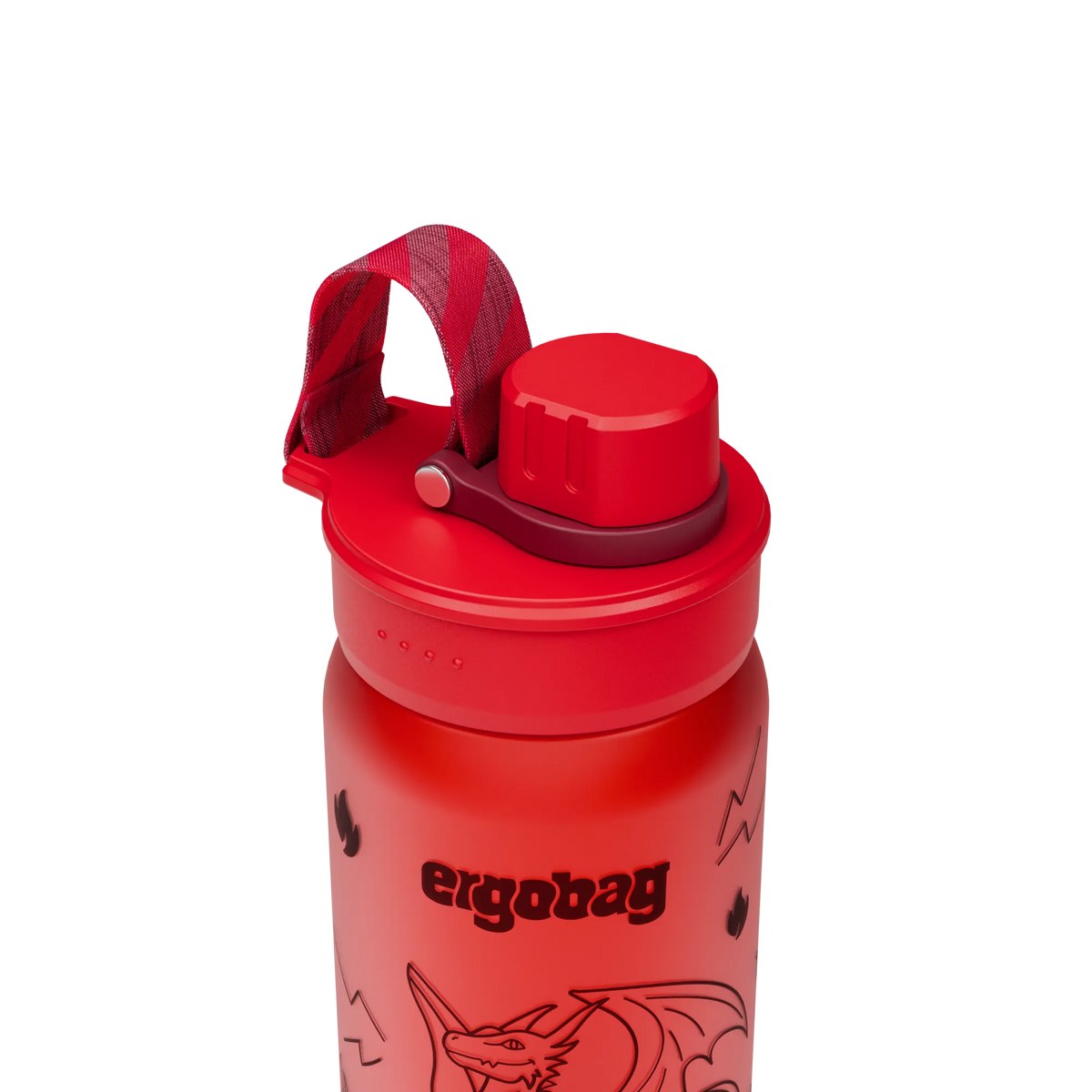 Ergobag - Bottle Dragon