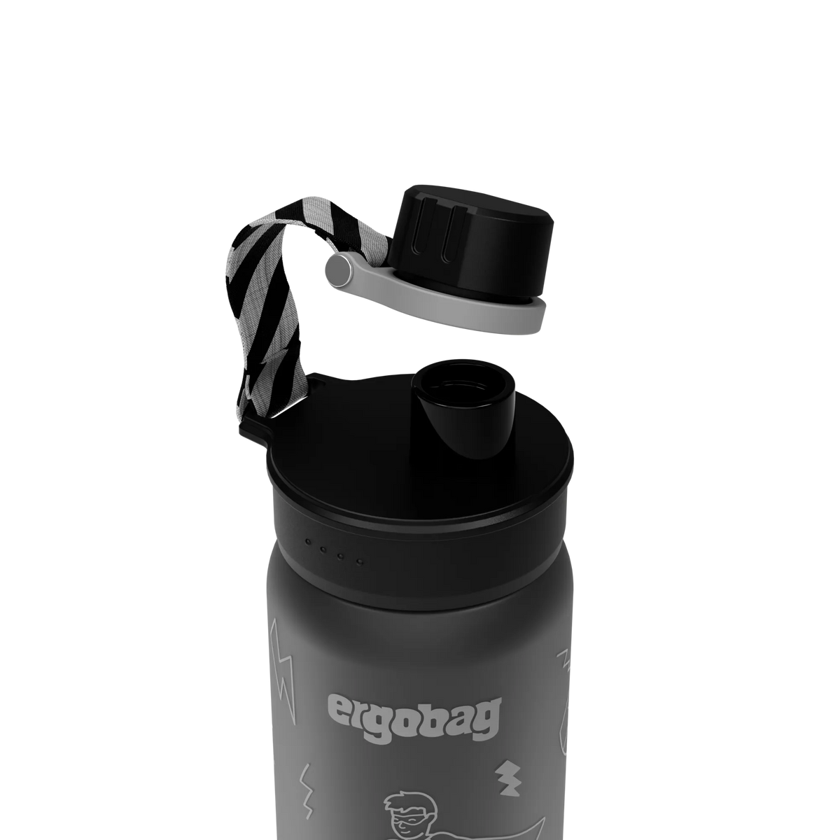 Ergobag - Bottle Superhero