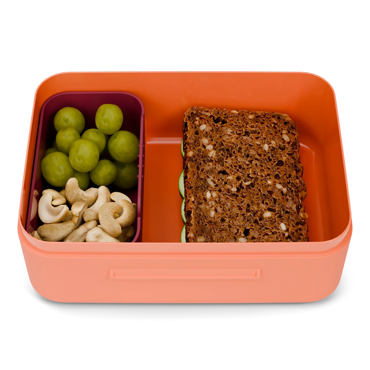 Ergobag - Plastic Beslenme Kutusu Tiger