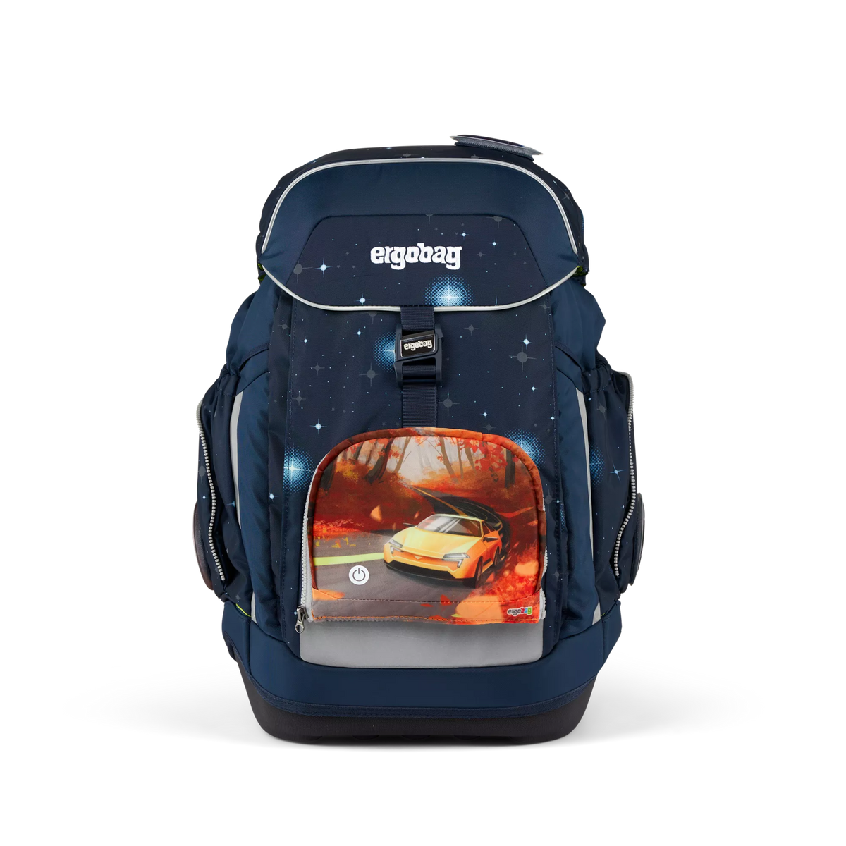 Ergobag - Led Zippie Racing Car