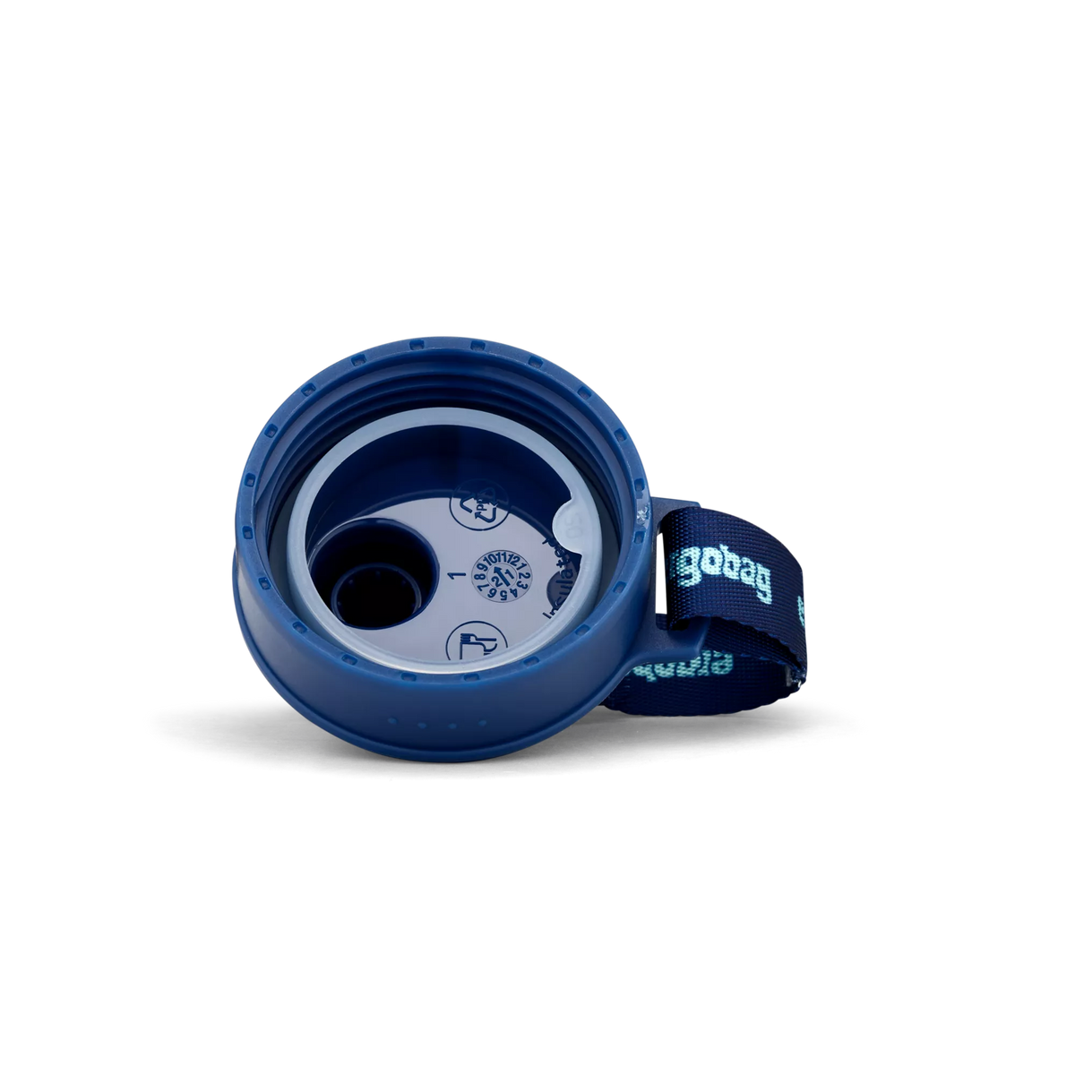 Ergobag - Stainless Steel Bottle Blue