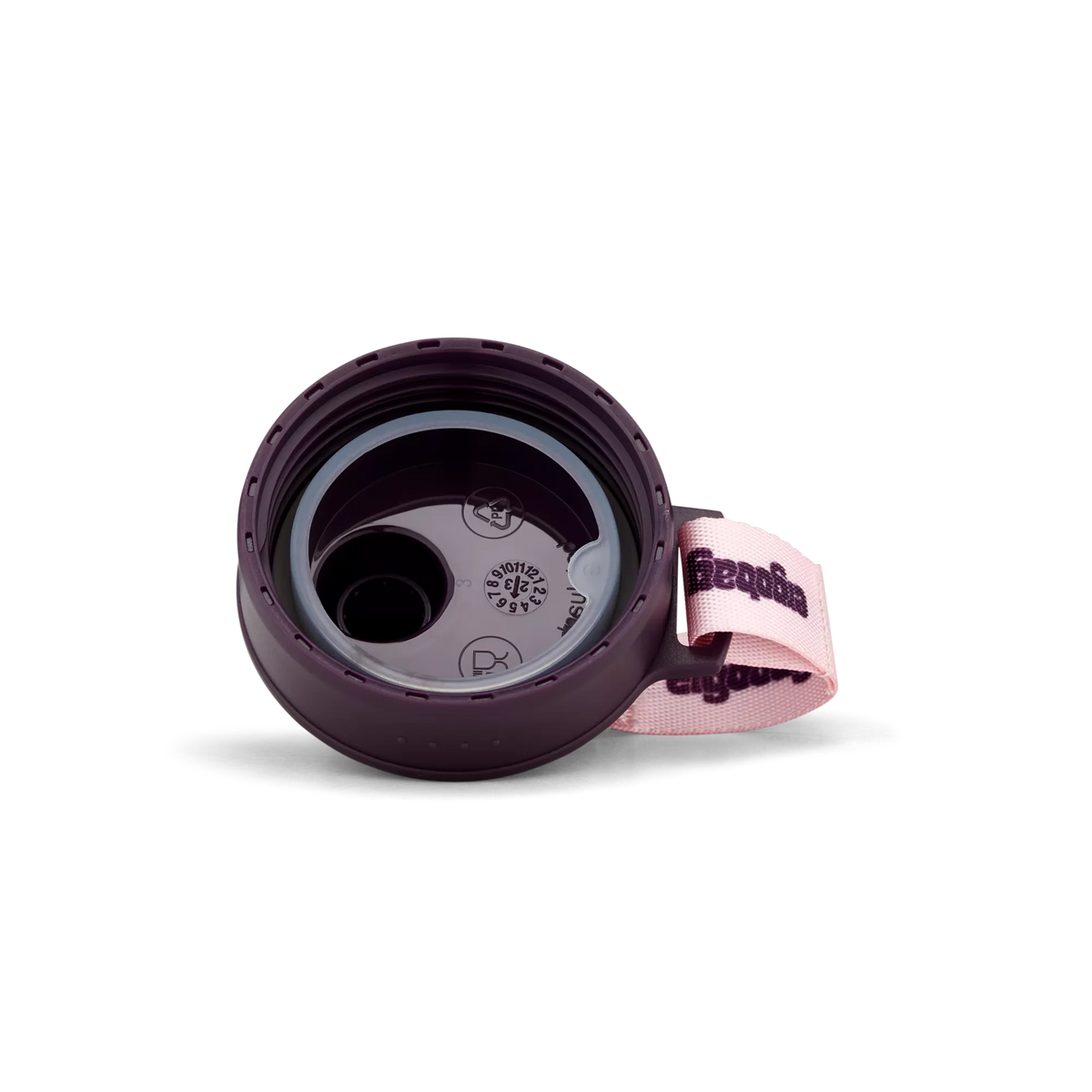 Ergobag - Stainless Steel Bottle Purple