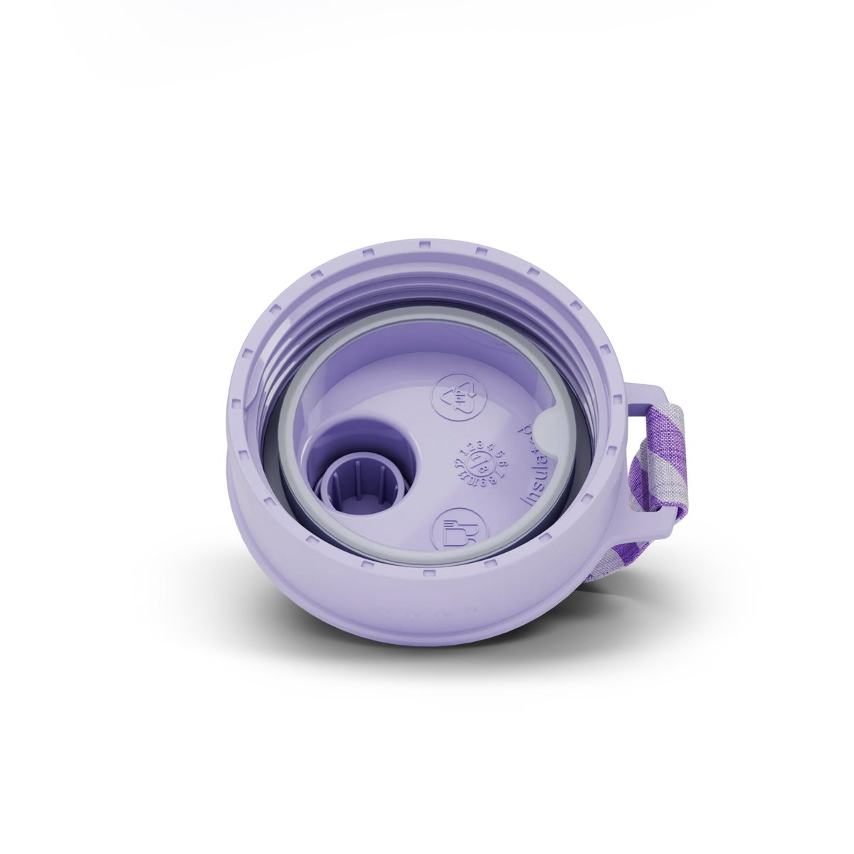 Ergobag - Stainless Steel Bottle Butterfly