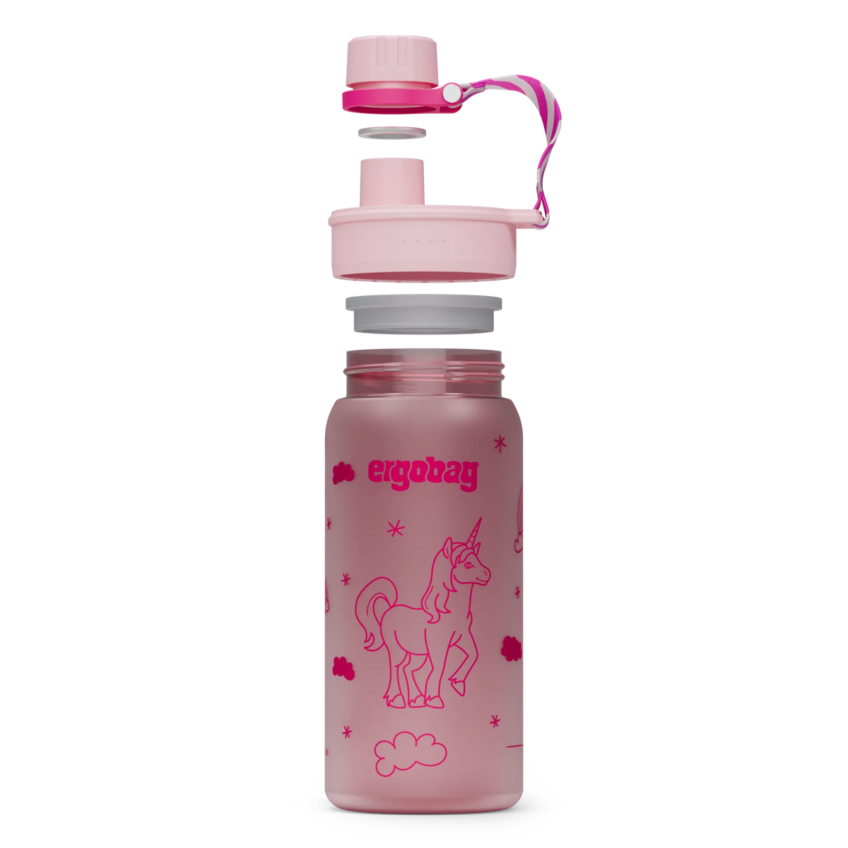 Ergobag - Bottle Unicorn