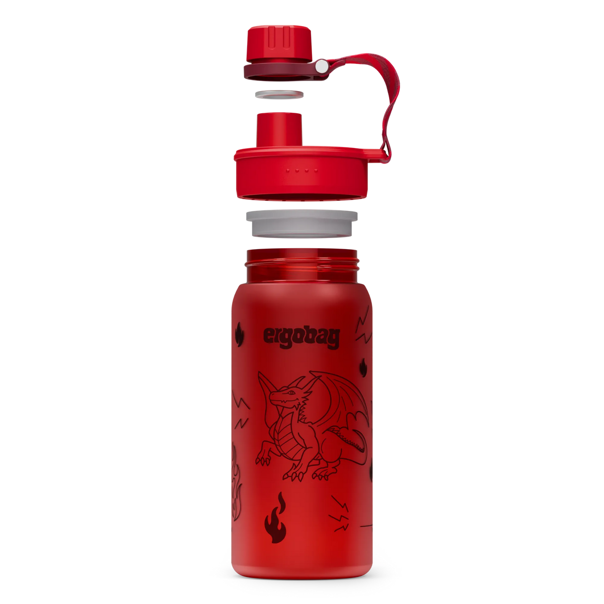 Ergobag - Bottle Dragon