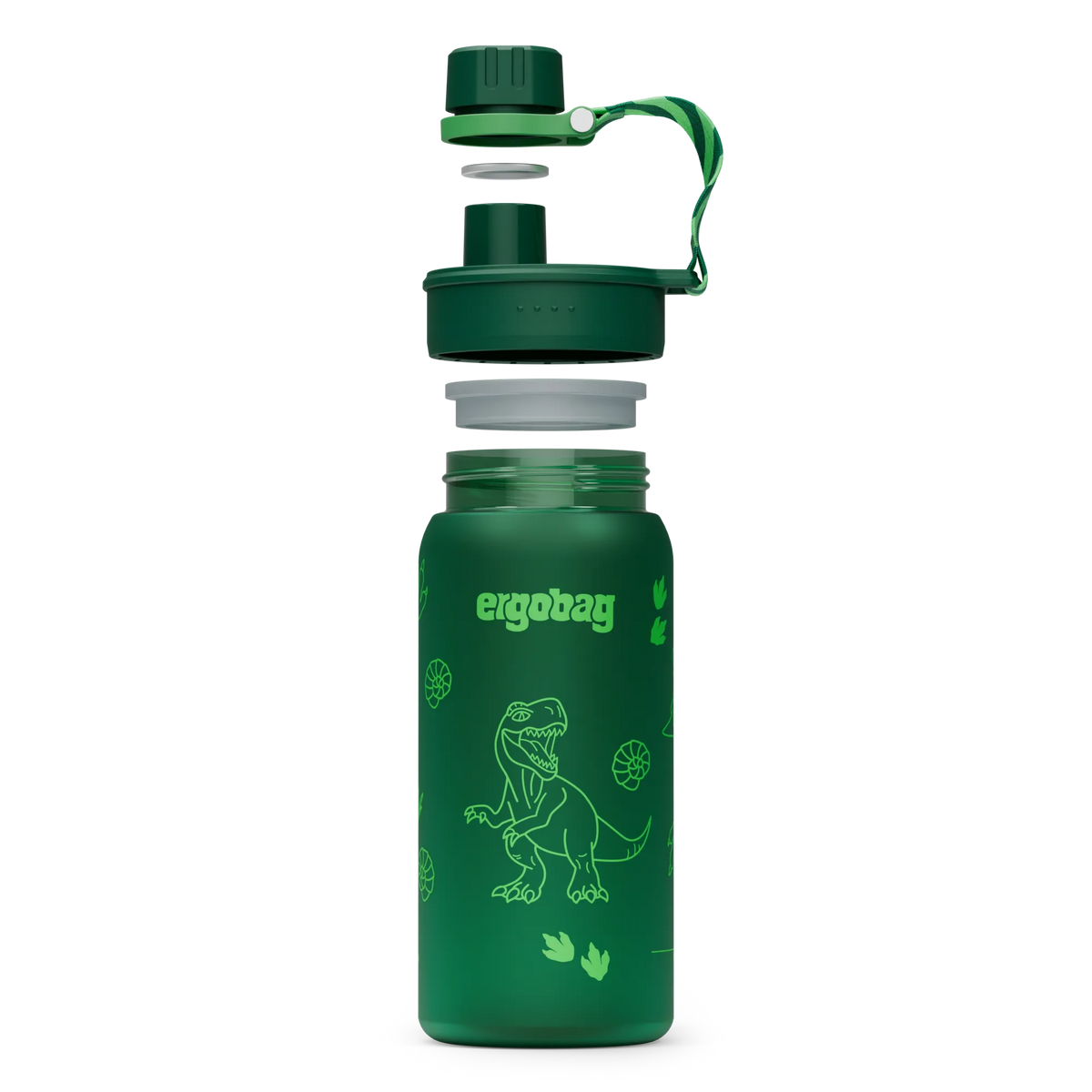 Ergobag - Bottle Dinosaur