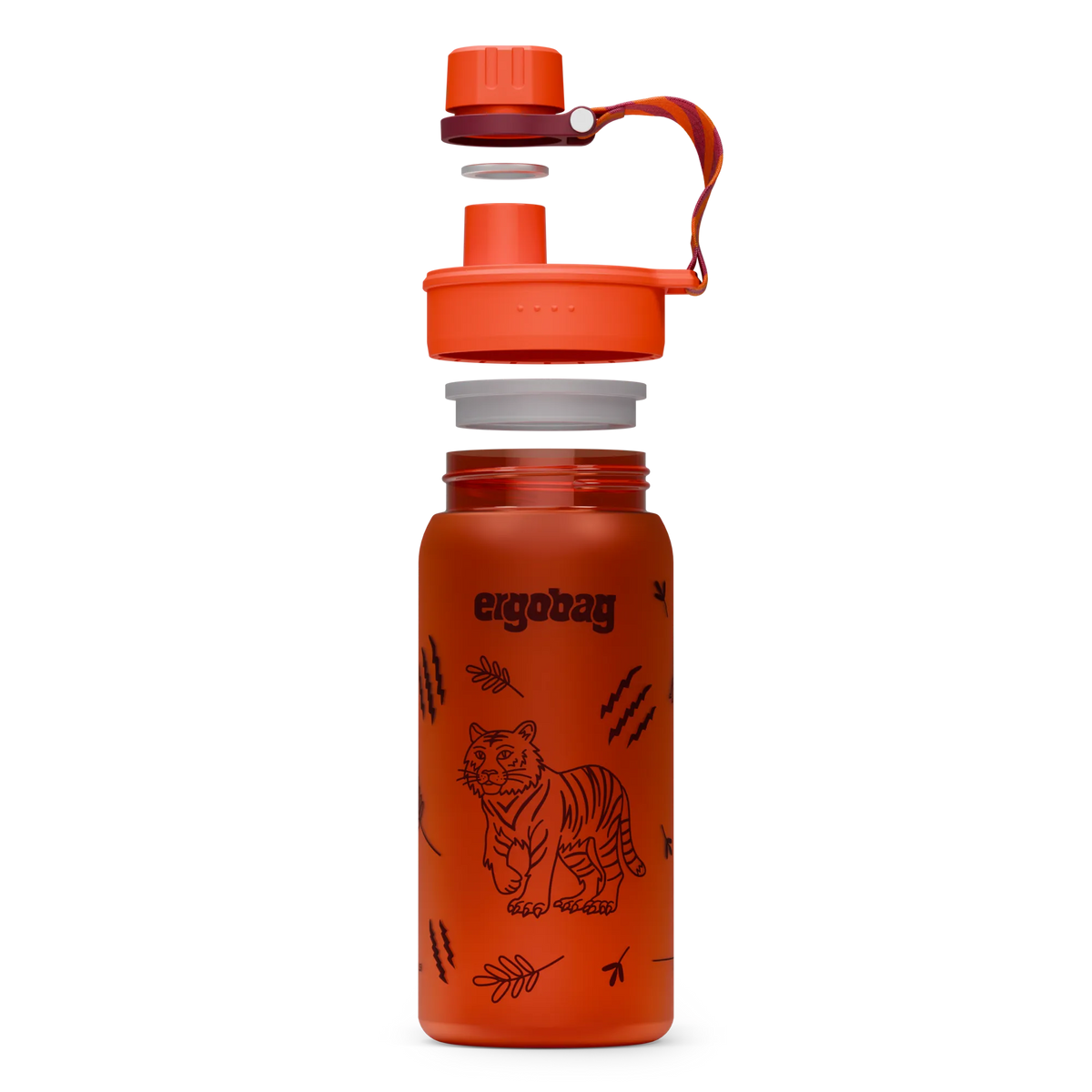 Ergobag - Bottle Tiger