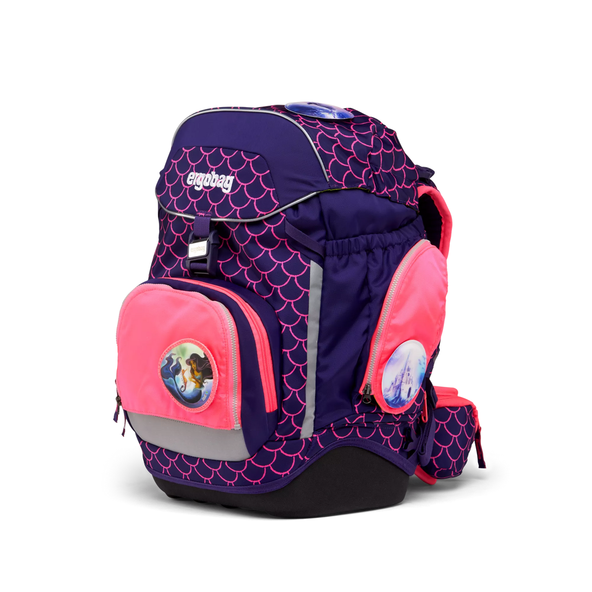 Ergobag - Zip-Set Pink
