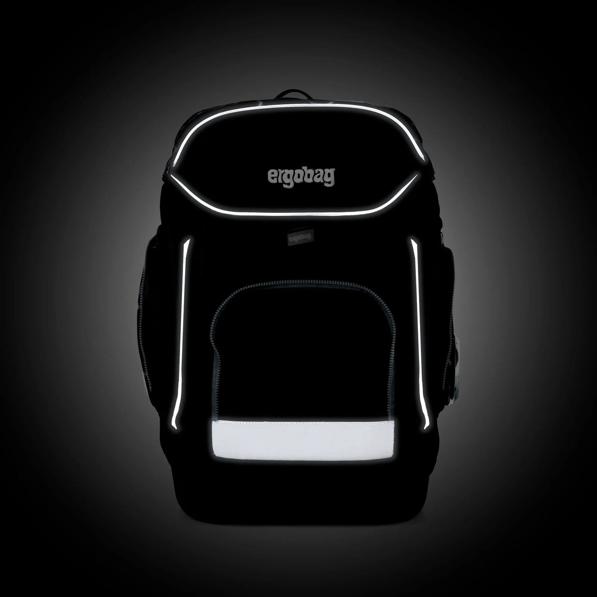 Ergobag - Maxi Okul Çantası Seti Ponybearadise